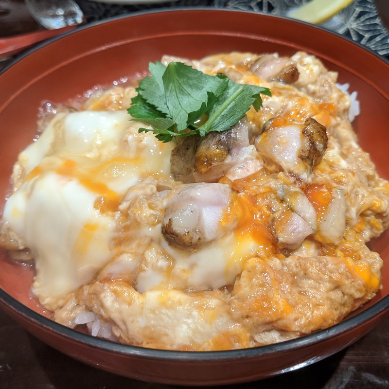 親子丼(鳥田中)