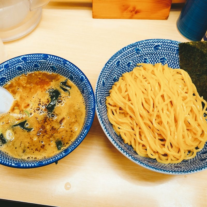 つけ麺(麺家 大勝軒)