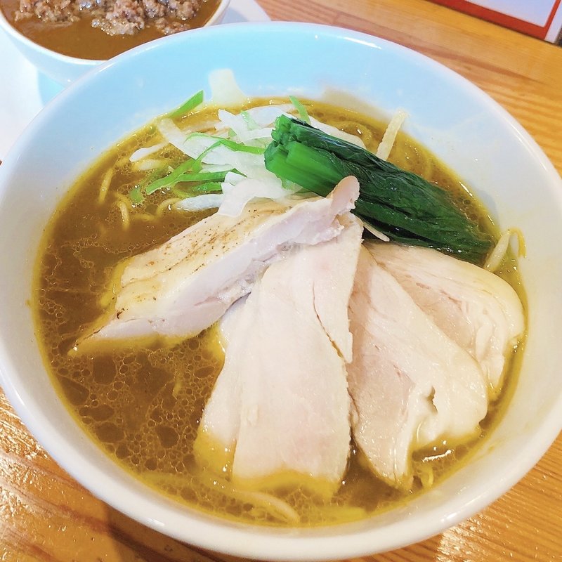 途（チャーシュー追加）(麺や一途 武蔵小山店)