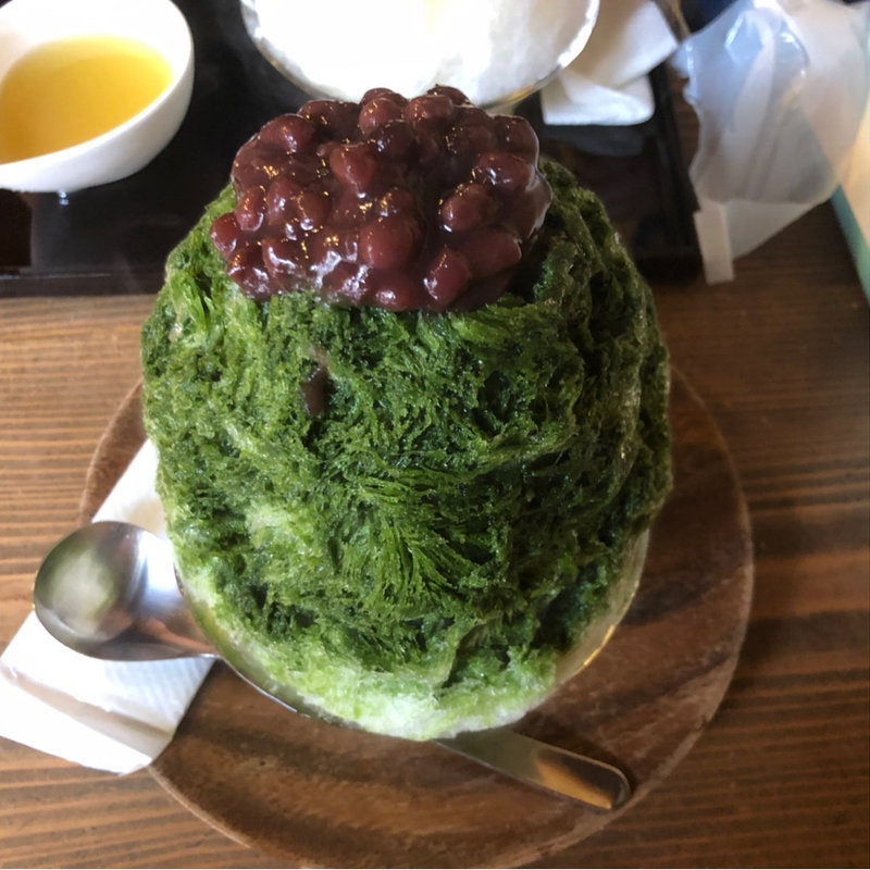 宇治金時(鎌倉浪花家)