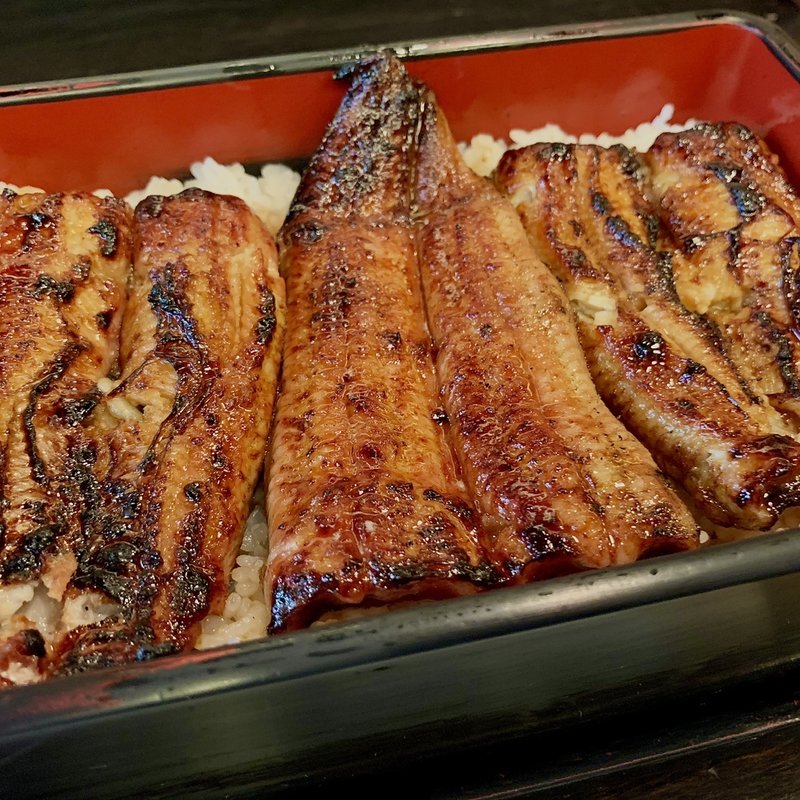 鰻重松(ひょうたん屋 6丁目店)