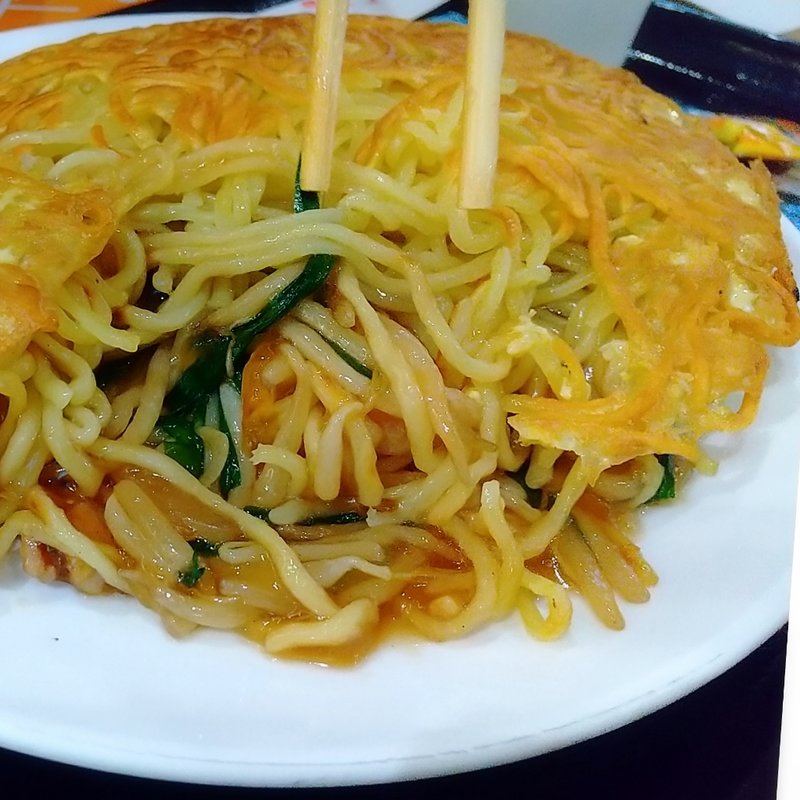 梅蘭やきそば(梅蘭 ららぽーと富士見店)