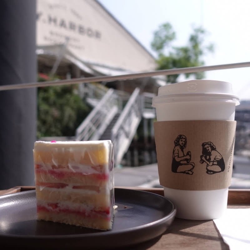 トライアングル(リリーケイクス （Lily cakes）)