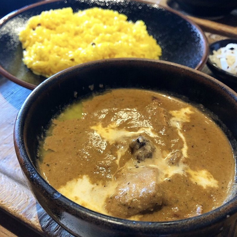 バターチキンカレー(ガラム マサラ )