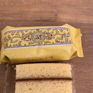 マルセイバターケーキ(六花亭 本店)