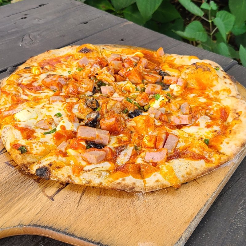 ホットロッソ(アルティジャーナ ロッソ)