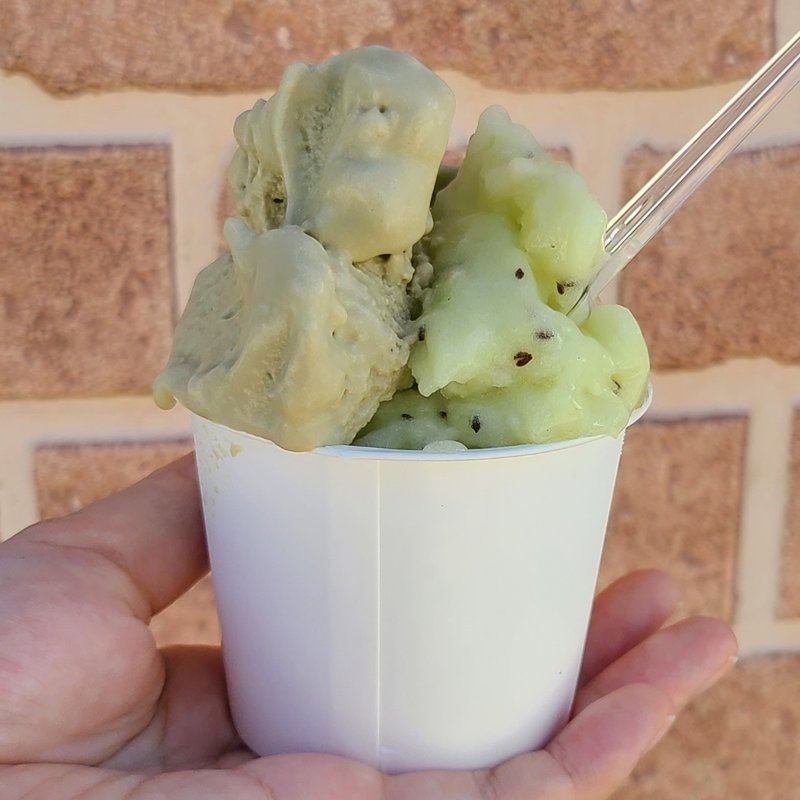 ジェラート(パスコロ)