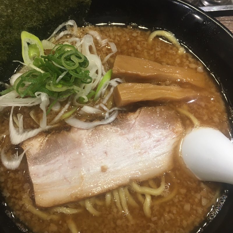 節骨こってりらー麺(節骨麺 たいぞう 三軒茶屋店 （ぶしこつめん たいぞう）)