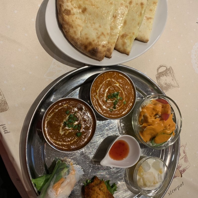 レディースセット、チーズクルチャに変更(アゲノ)