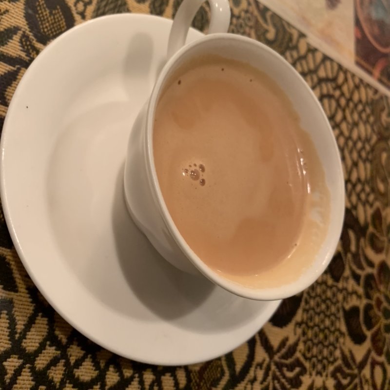 チャイ(パキスタン・インド料理 シャージ)