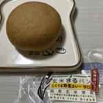 玄米まるパン こくうま野菜カレー(シャトレーゼ 御園店)