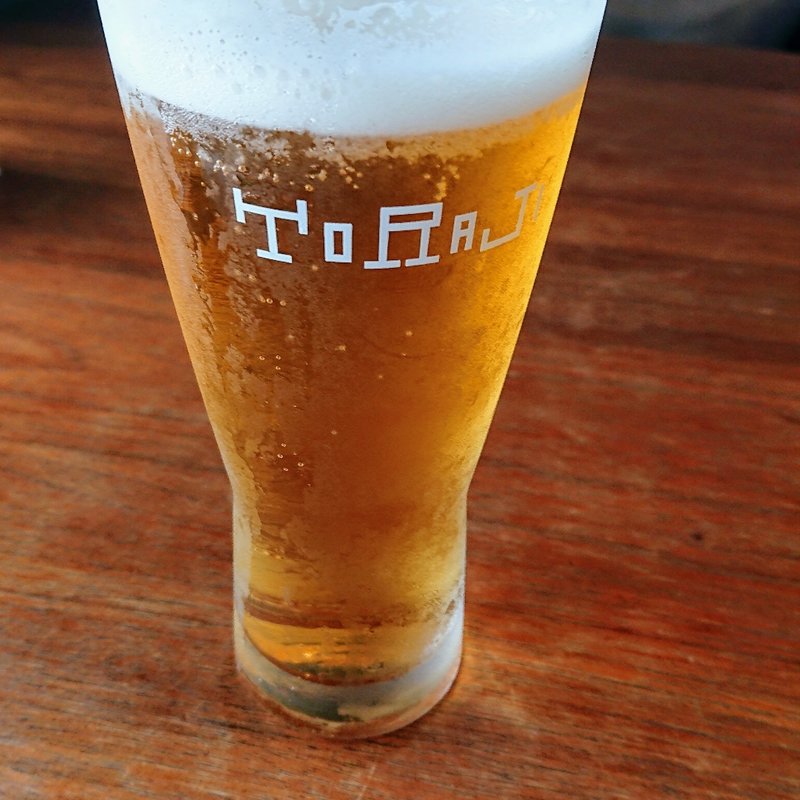 生ビール(焼肉トラジ たまプラーザテラス店)