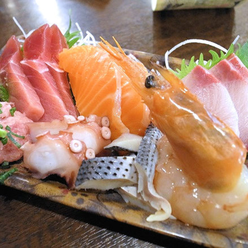 番外地刺盛り(番外地)