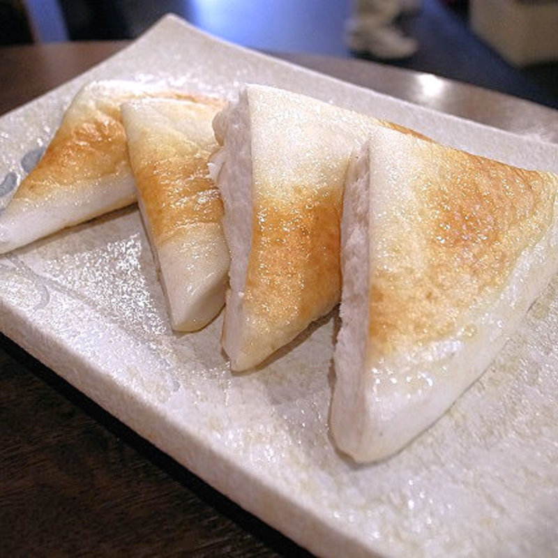 はんぺんバター焼き(番外地)