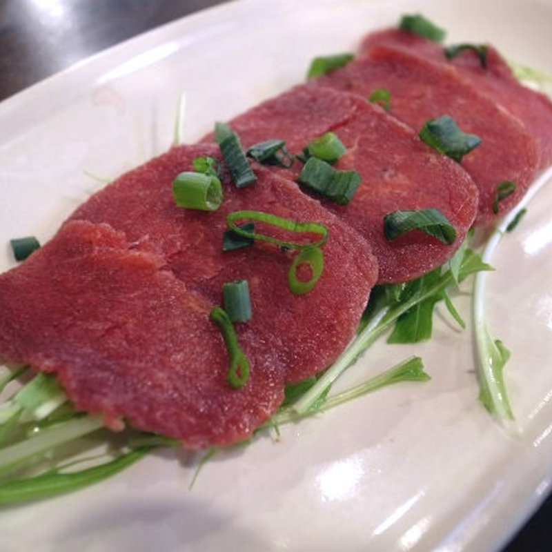 馬刺し(番外地)