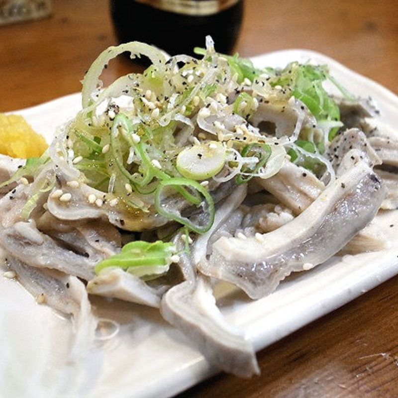 ガツ刺し(居酒屋 松ちゃん )