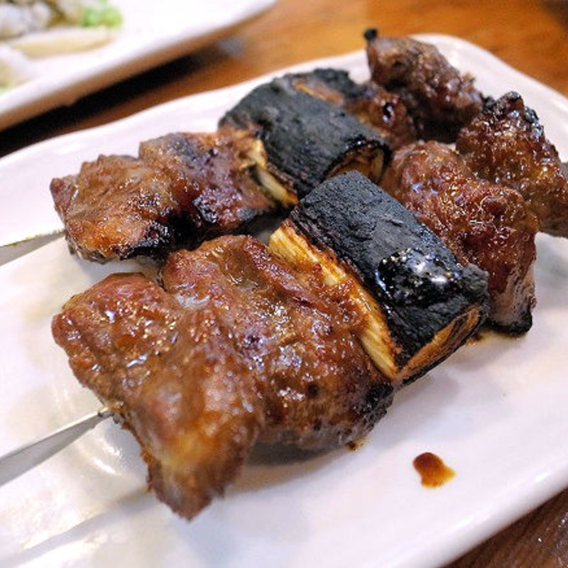 朝鮮焼(居酒屋 松ちゃん )