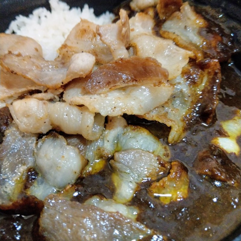 バッチコイ!!肉STARカレー(バッチコイ!!カレー錦糸町)