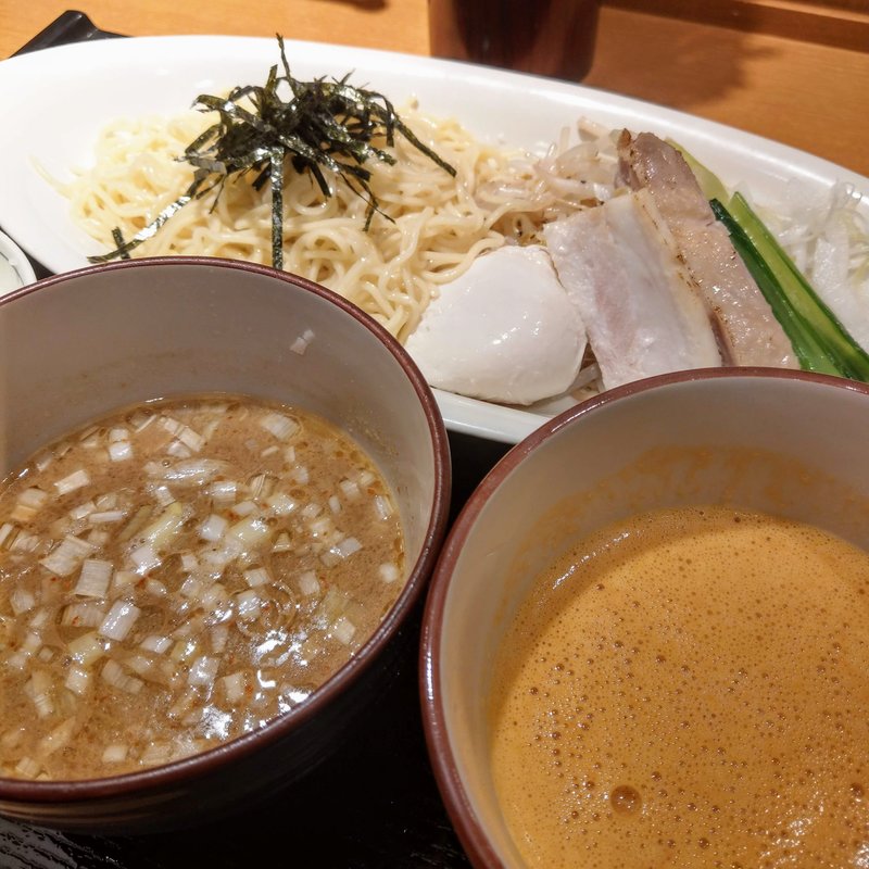 明美(麺や一途 導)