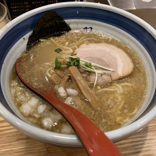 双麺らーめん塩(双麺 錦糸町本店)