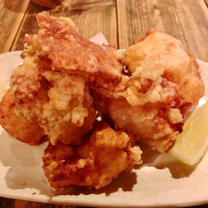 唐揚げ(さいたどう 高田馬場店)