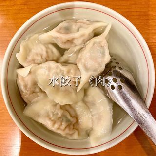 水餃子（肉）10ケ入り(蘇州 )