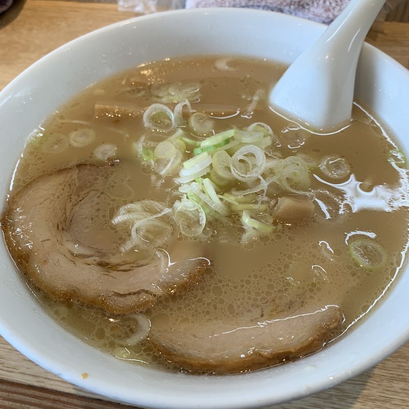 ラーメン(信長ラーメン)