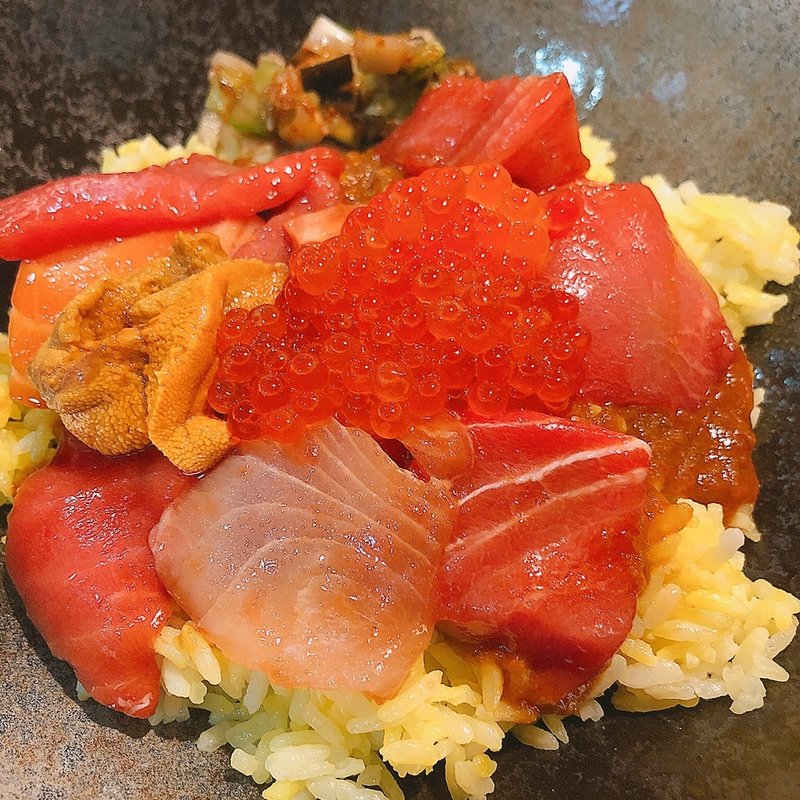 海鮮ドライドライ(大阪ラストカレー)(wacca)