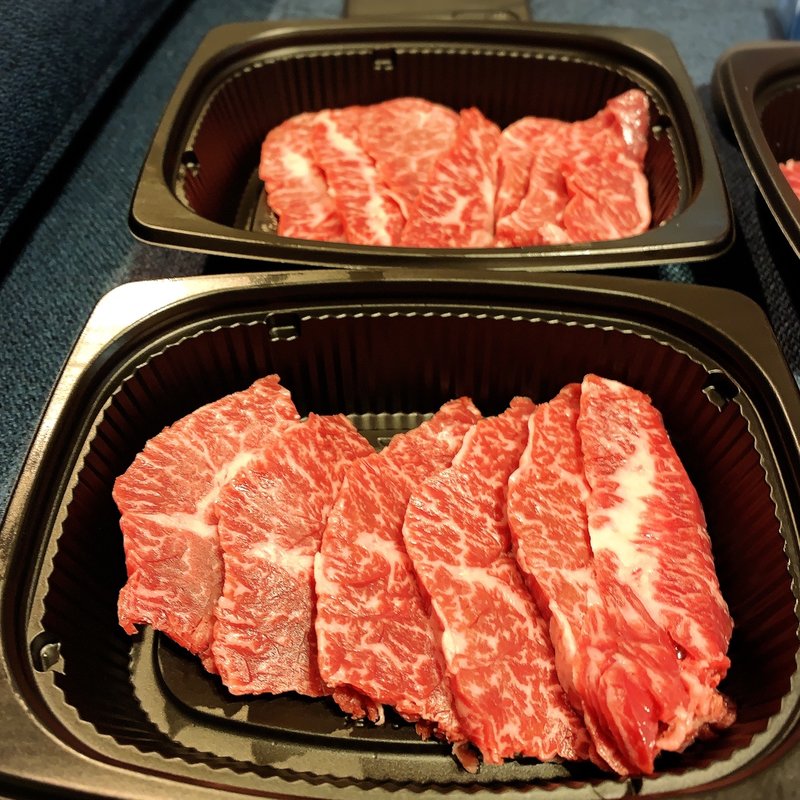 特上ハラミ(焼肉チャンピオン NAKAME+ )