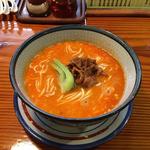 担々麺 3辛(はなさき家)