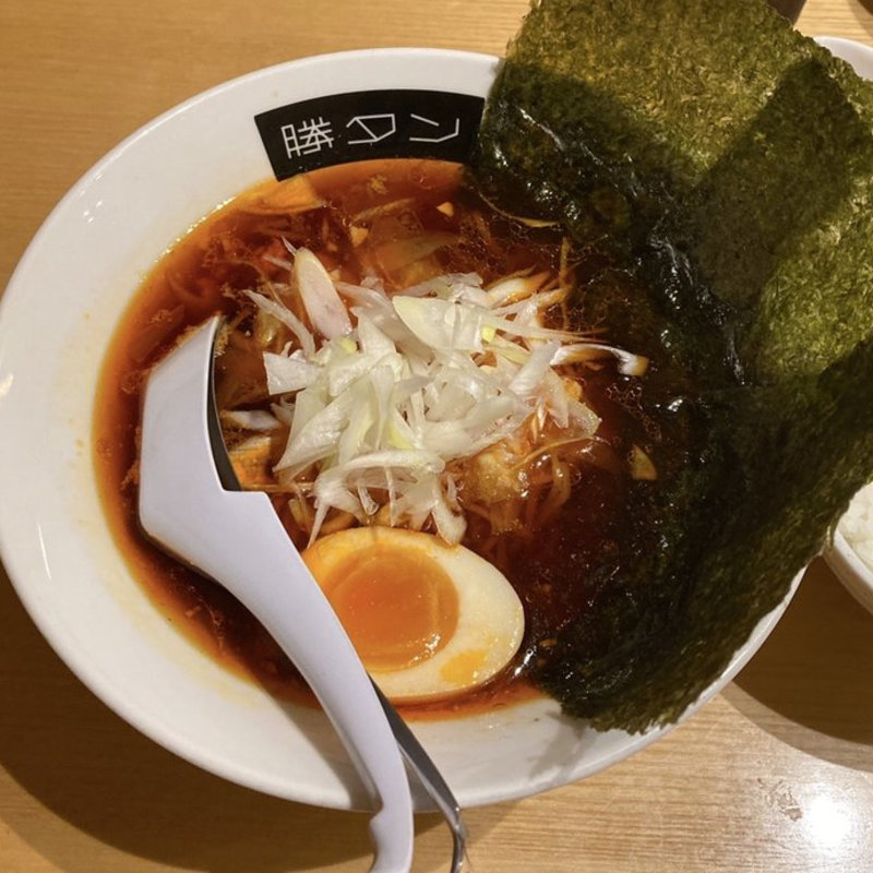 勝浦タンタン麺(日本橋 鳥久)
