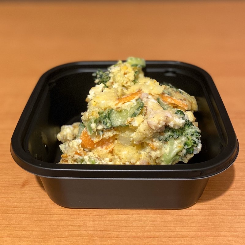 ごまポテサラダ(Magokura)