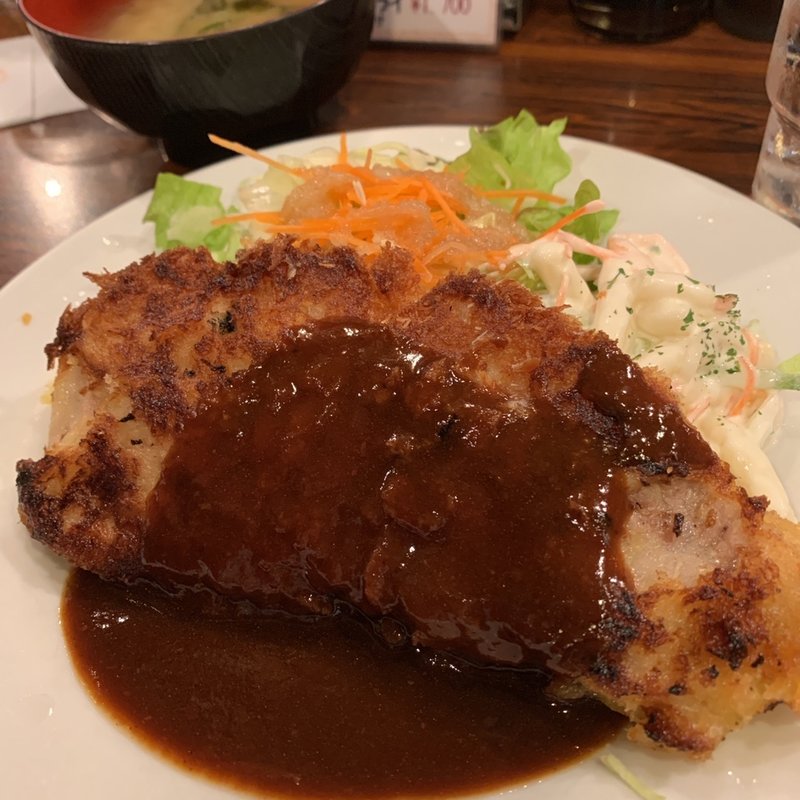 日替わりランチ(キッチン チェック)