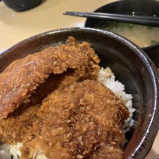 ソースカツ丼(若狭家 歌舞伎町店)