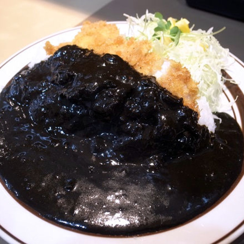 チキンカツカレー(キッチンABC 江古田店)