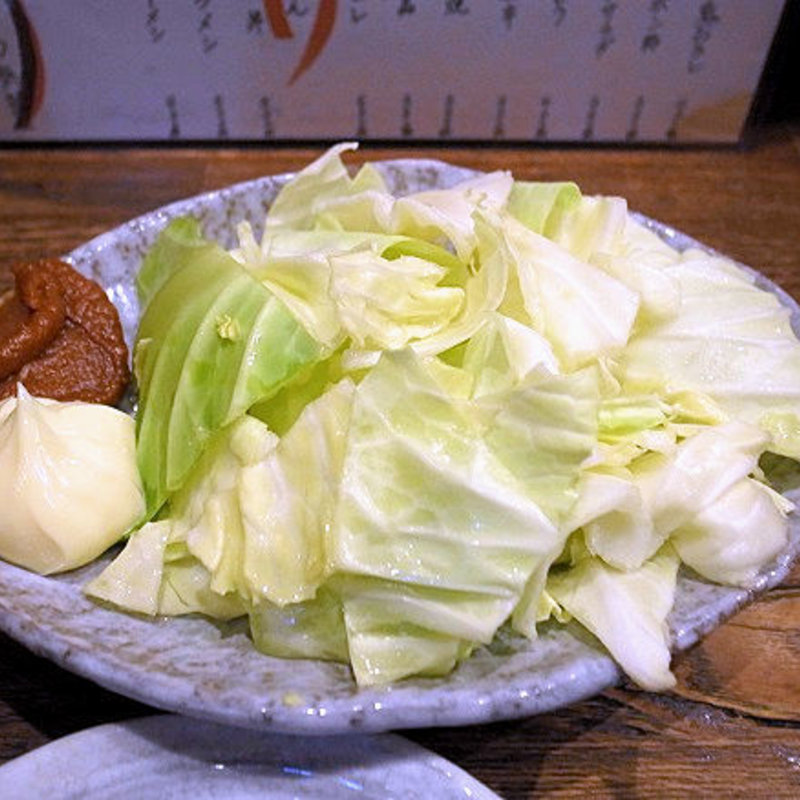 お通し(赤羽のけむり)