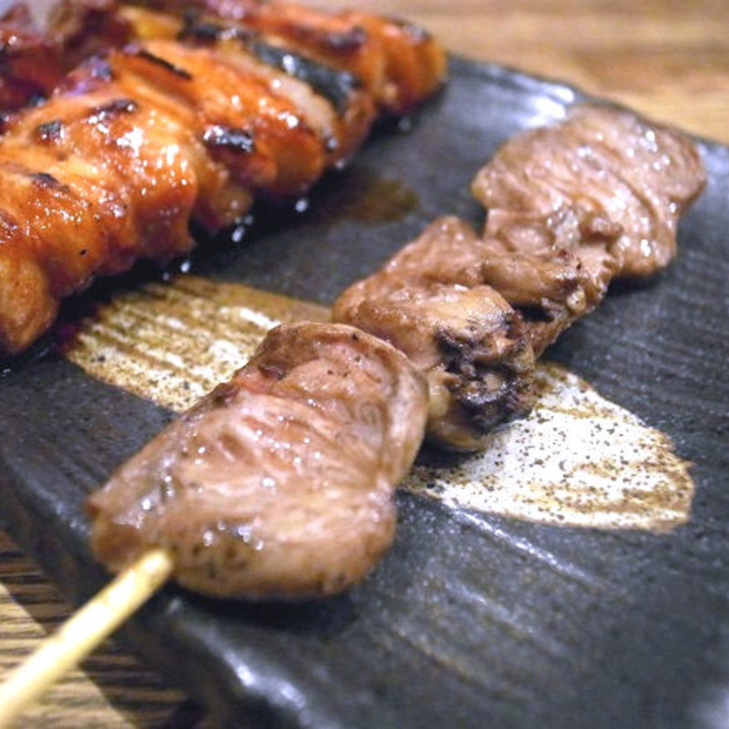 ハツ(赤羽のけむり)