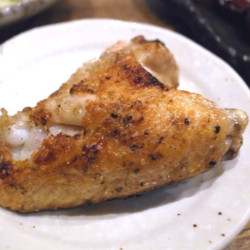 手羽先(赤羽のけむり)