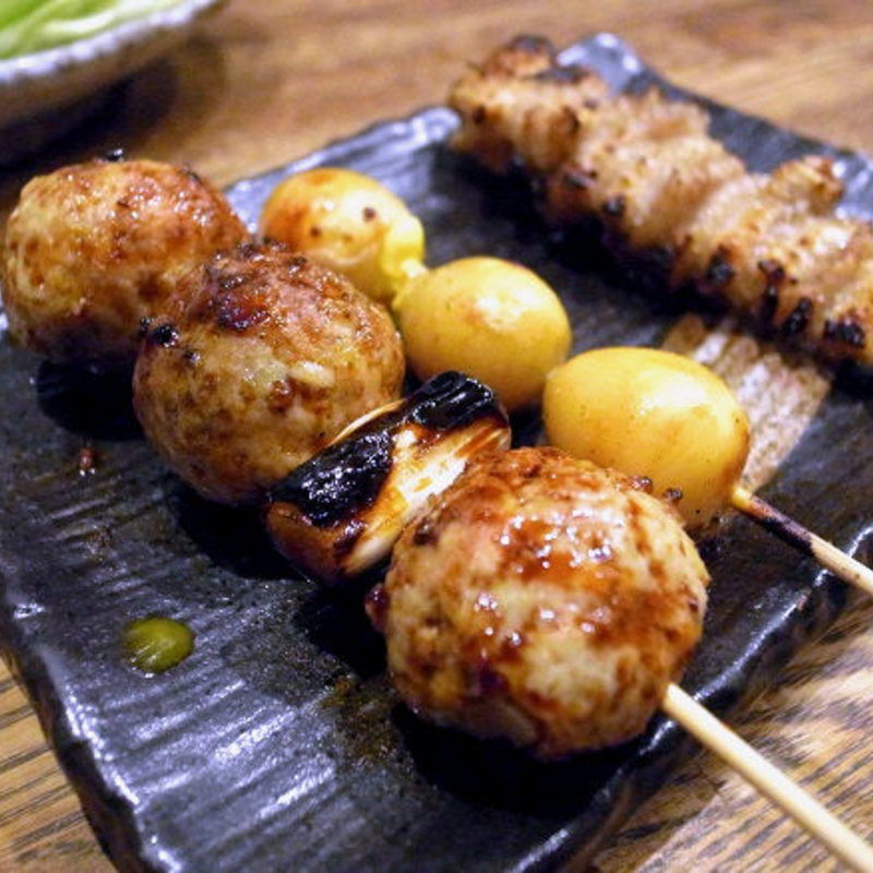 つくね(赤羽のけむり)