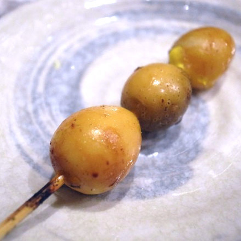 うずら(赤羽のけむり)