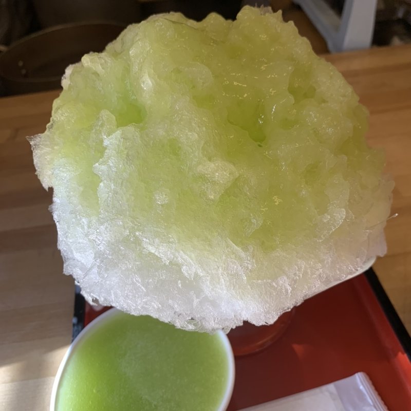 生メロン　のみ(ひみつ堂 )