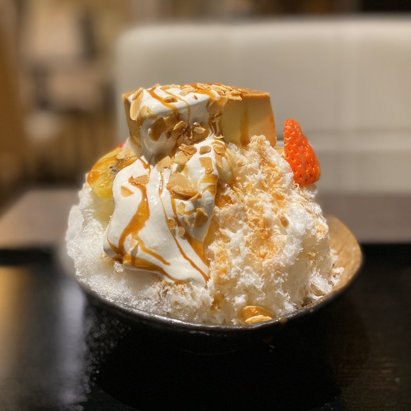 キャラメルプリン(AMATO よこ田)