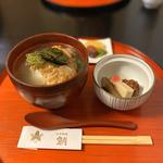 鯛茶漬けセット(日本料理 鯛 )