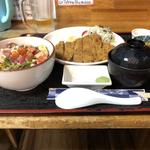 魚まる定食