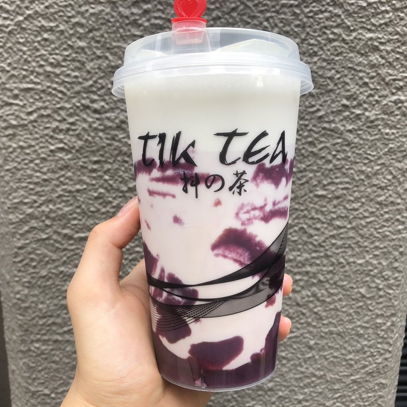 (Tik Tea)