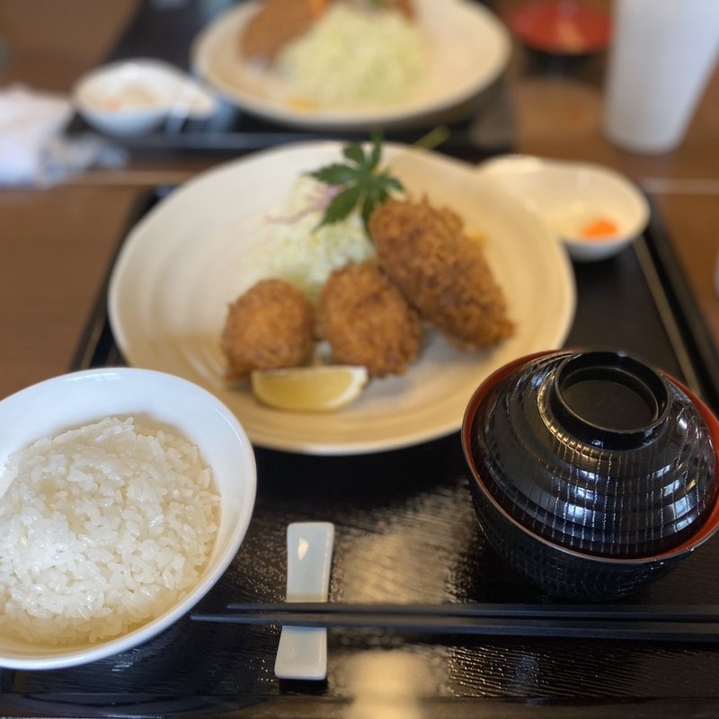 盛り合わせランチ(鈴の家)