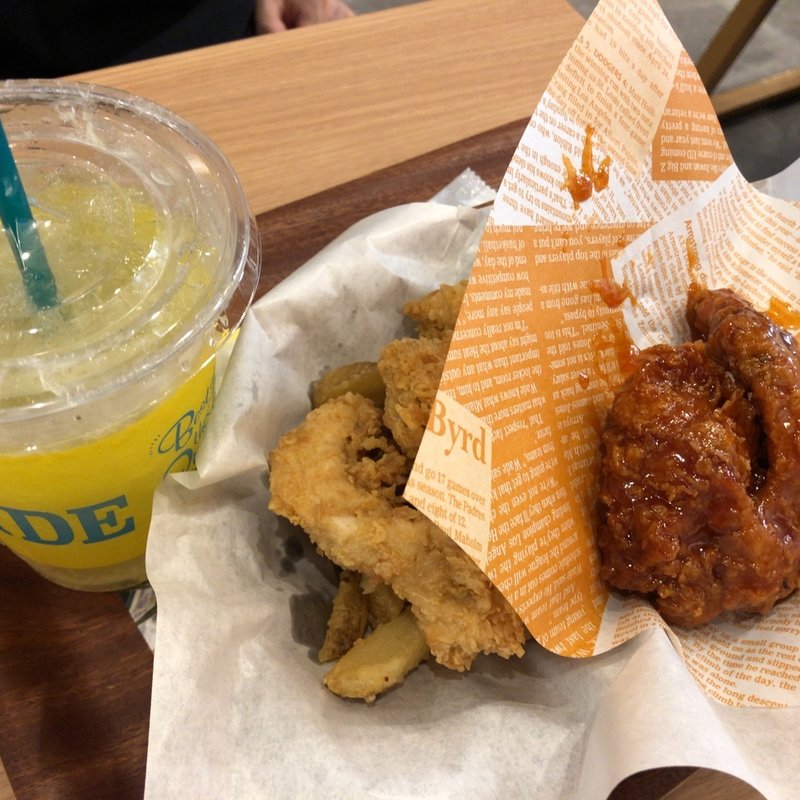 (bb.q OLIVE CHICKEN cafe ポンテポルタ千住店)