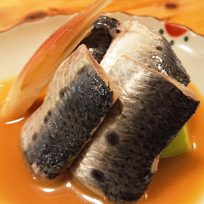 本日のぬた（イワシと白うり）(大衆酒場BEETLE 本店)