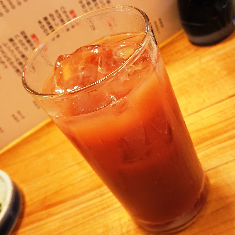 カシスオレンジ(大衆酒場BEETLE 本店)