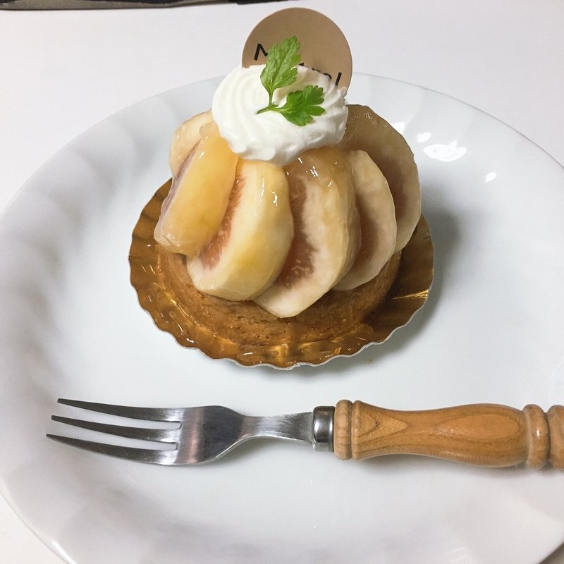 いちじくのタルト(Mistral)